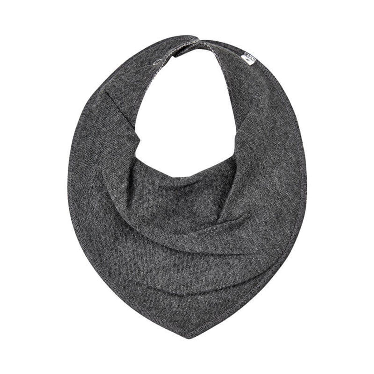 Pippi - Spids Hagesmæk - Dark Grey Melange