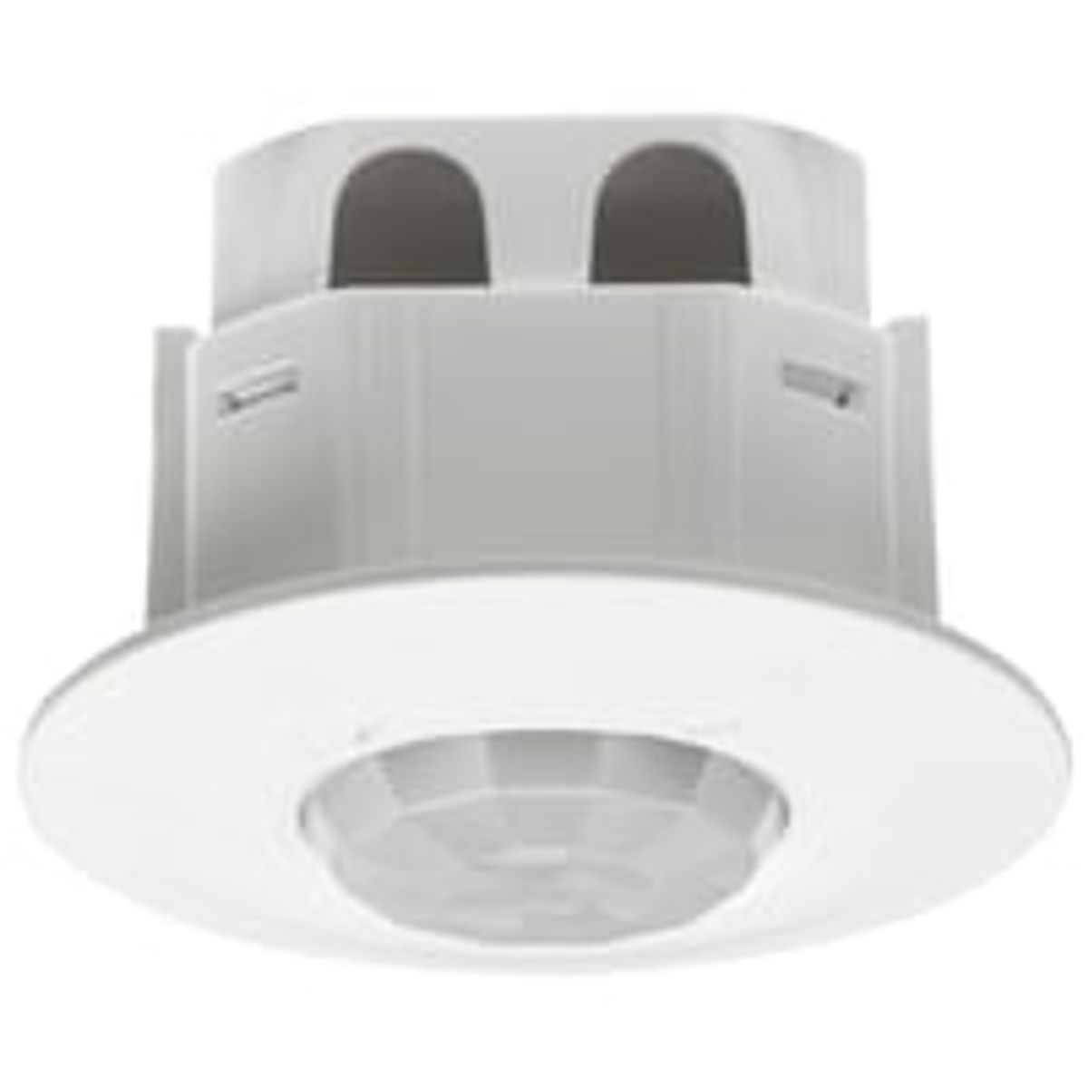 Pir-Sensor, rkkevidde 8M, 360, 230V, 78 mm, IP41