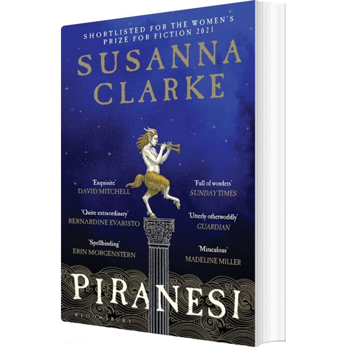 Piranesi - Susanna Clarke - English Book