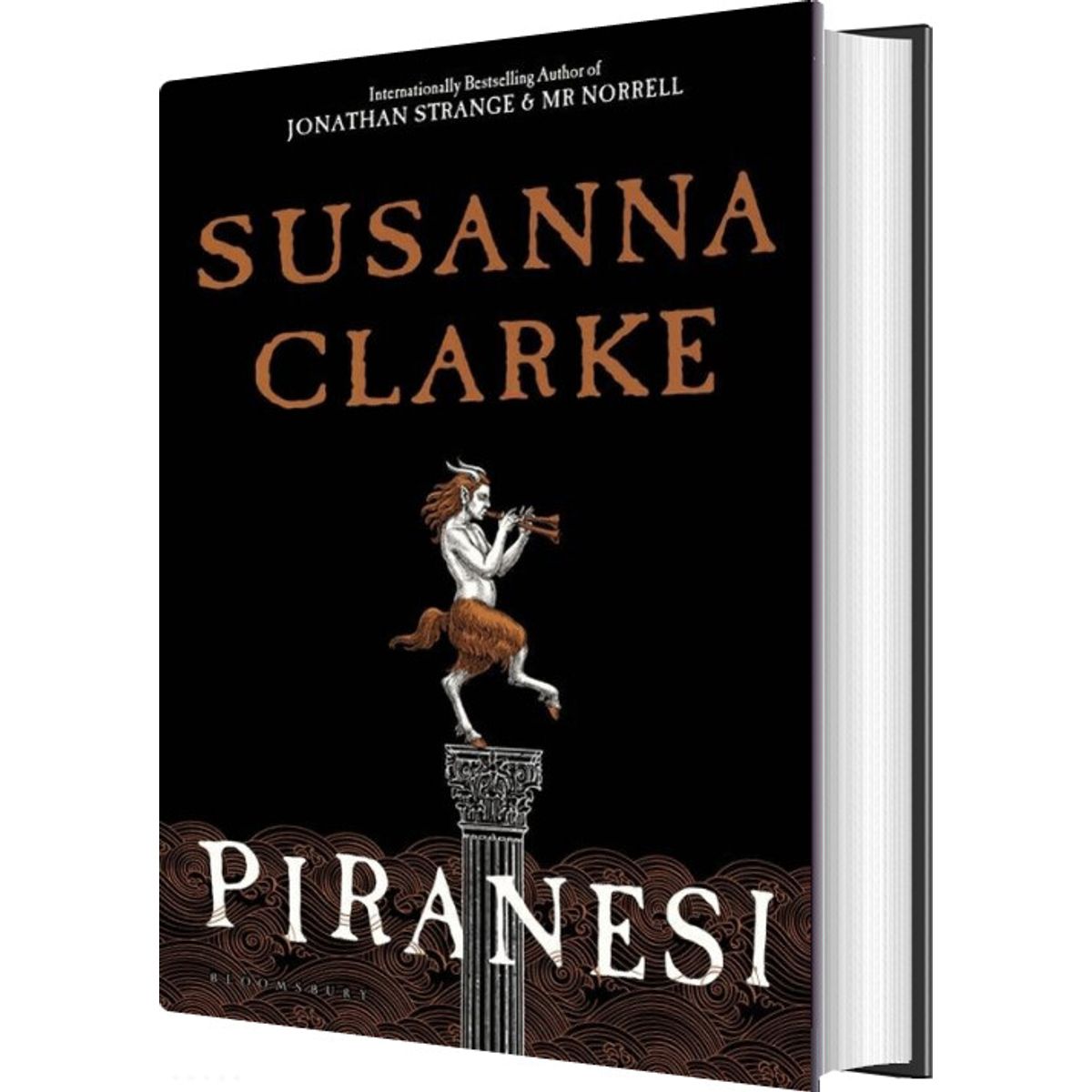 Piranesi - Susanna Clarke - English Book