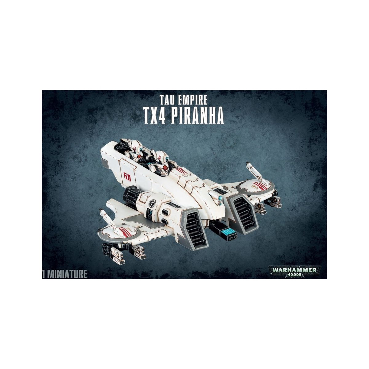 Piranha - Tau Empire - Warhammer 40.000 - Games Workshop