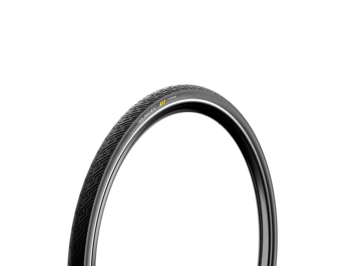 Pirelli Angel DT Urban - Cykeldæk - 700x28C (28-622) - Sort