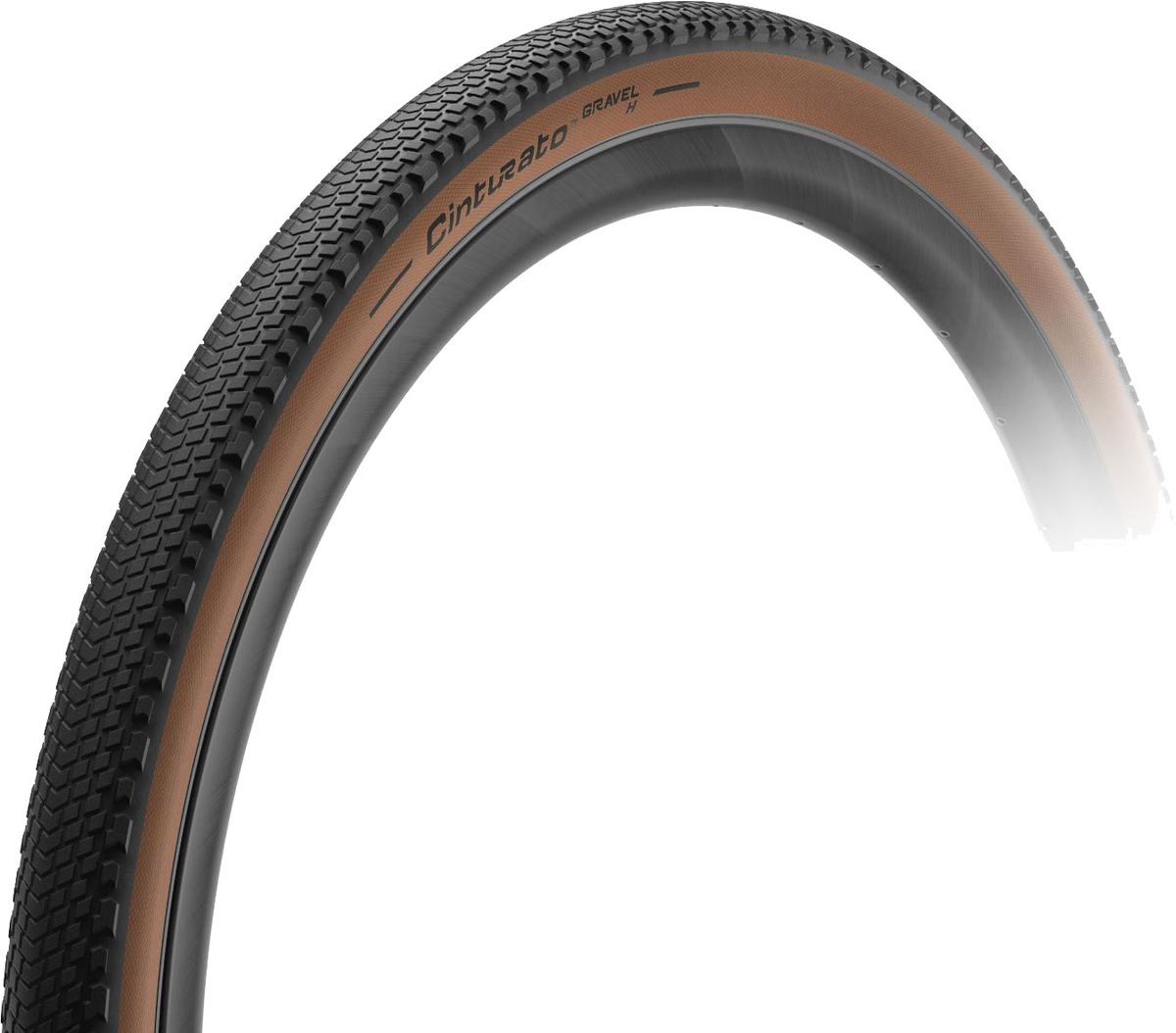 Pirelli Cinturato Gravel H (Hard) Classic 45/50x650B (27.5") - Gravel dæk