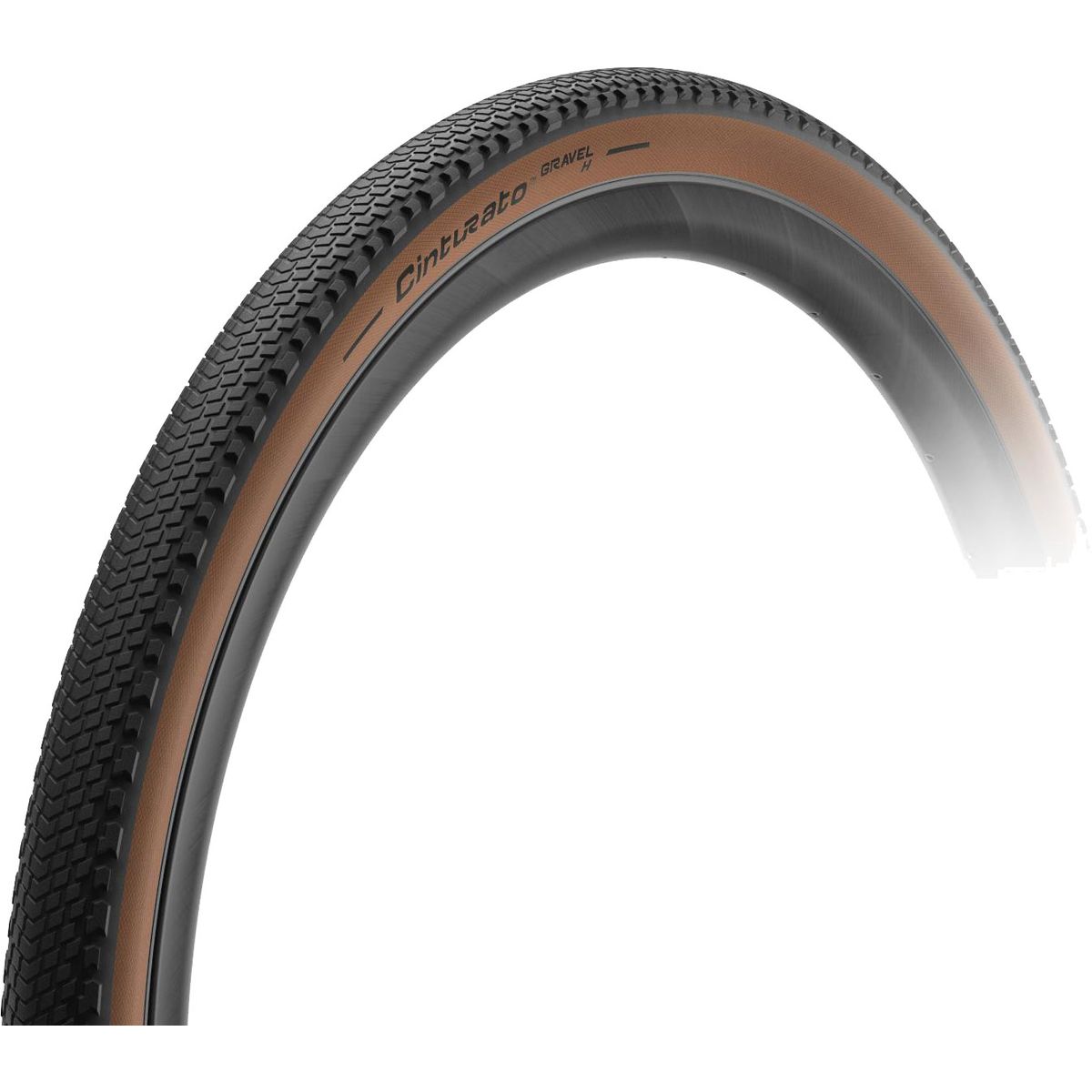 Pirelli Cinturato Gravel H (Hard) Classic 45/50x650B (27.5") - Gravel dæk