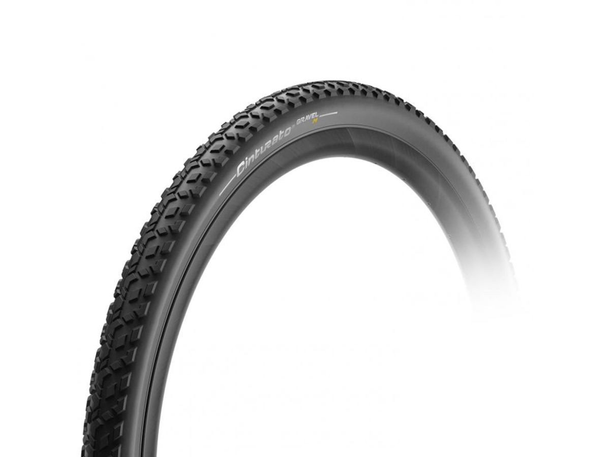 Pirelli - Cinturato Gravel Mixed Classic - Foldedæk - 584x45 - Sort/Brun