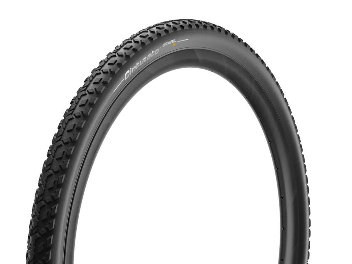 Pirelli - Cinturato Gravel Mixed - Foldedæk - 700x45c - Sort