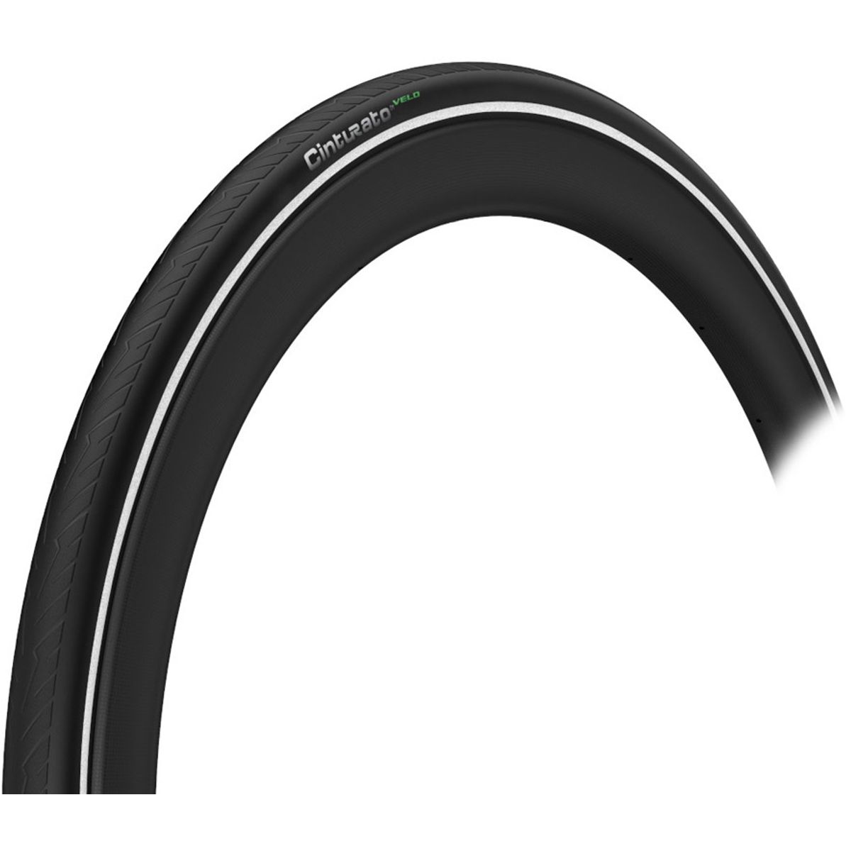 Pirelli Cinturato Velo TLR Refleks (Tubeless Ready) 700x24c/26c/28c/32c/35c - Racer dæk