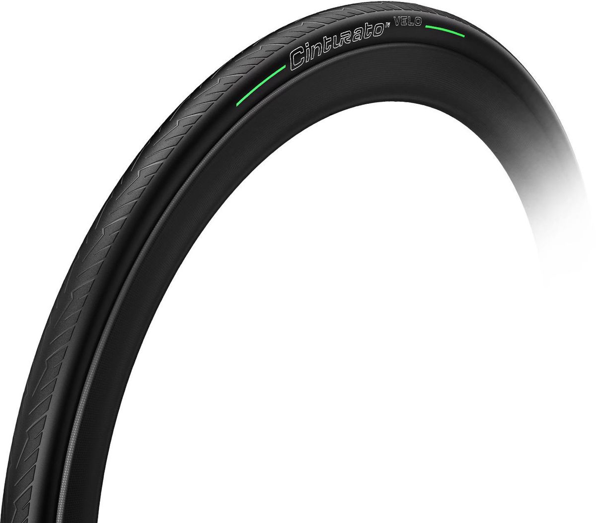 Pirelli Cinturato Velo TLR (Tubeless Ready) 700x24c/26c/28c/32c/35c - Racer dæk