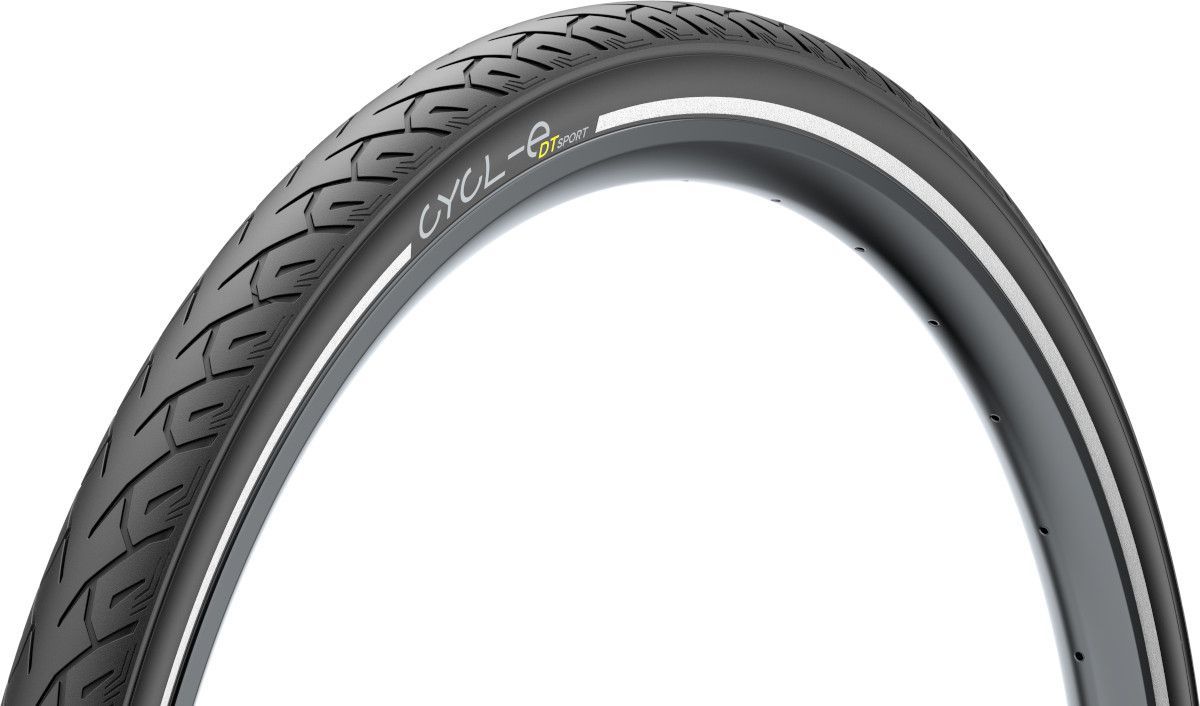 Pirelli Cycl-e DT Downtown Sport 700x32c/35c/40c/45c - Elcykel dæk