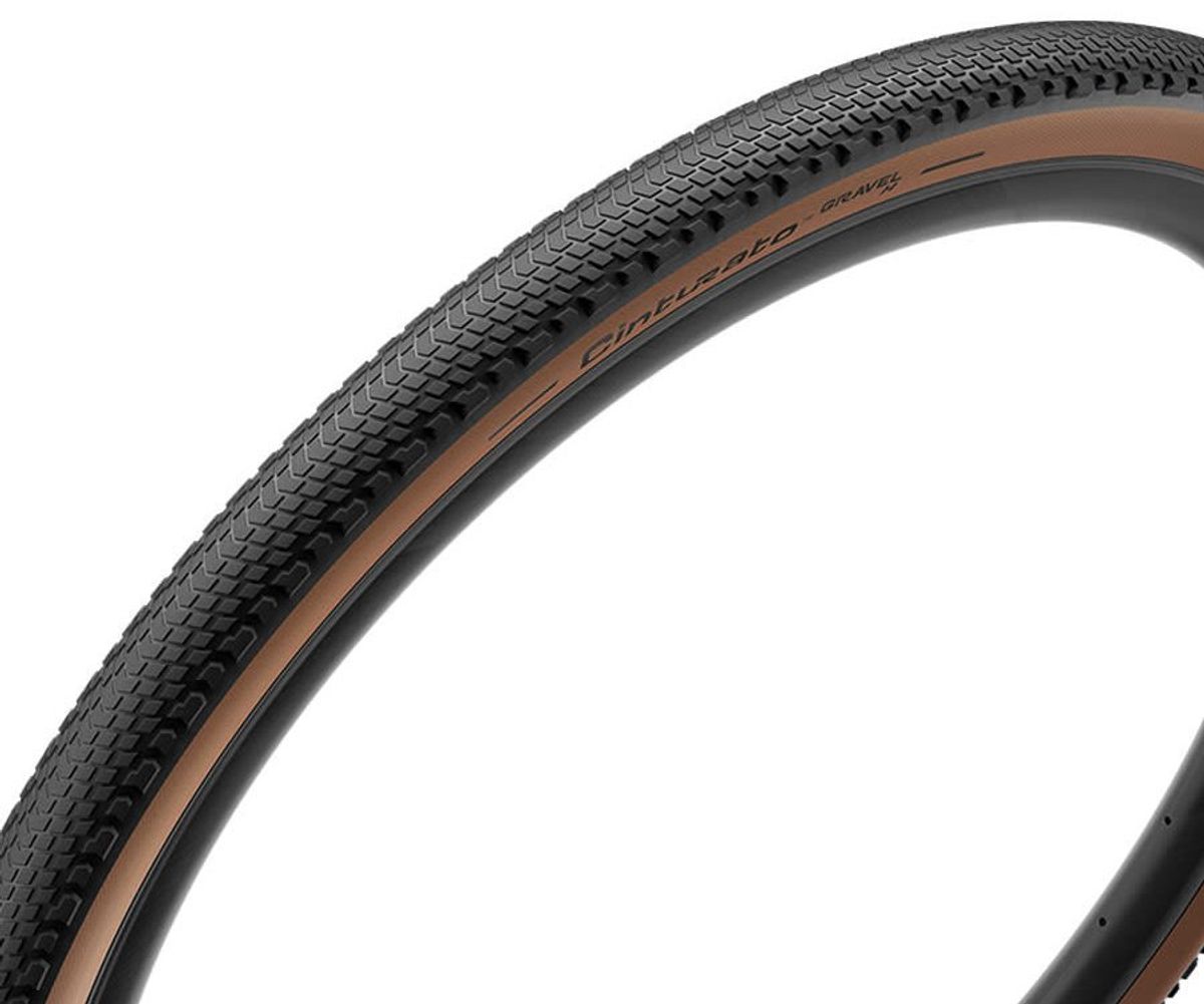 Pirelli Gravel Cinturato Hard Classic 622x35/40/45 Gravel Dæk