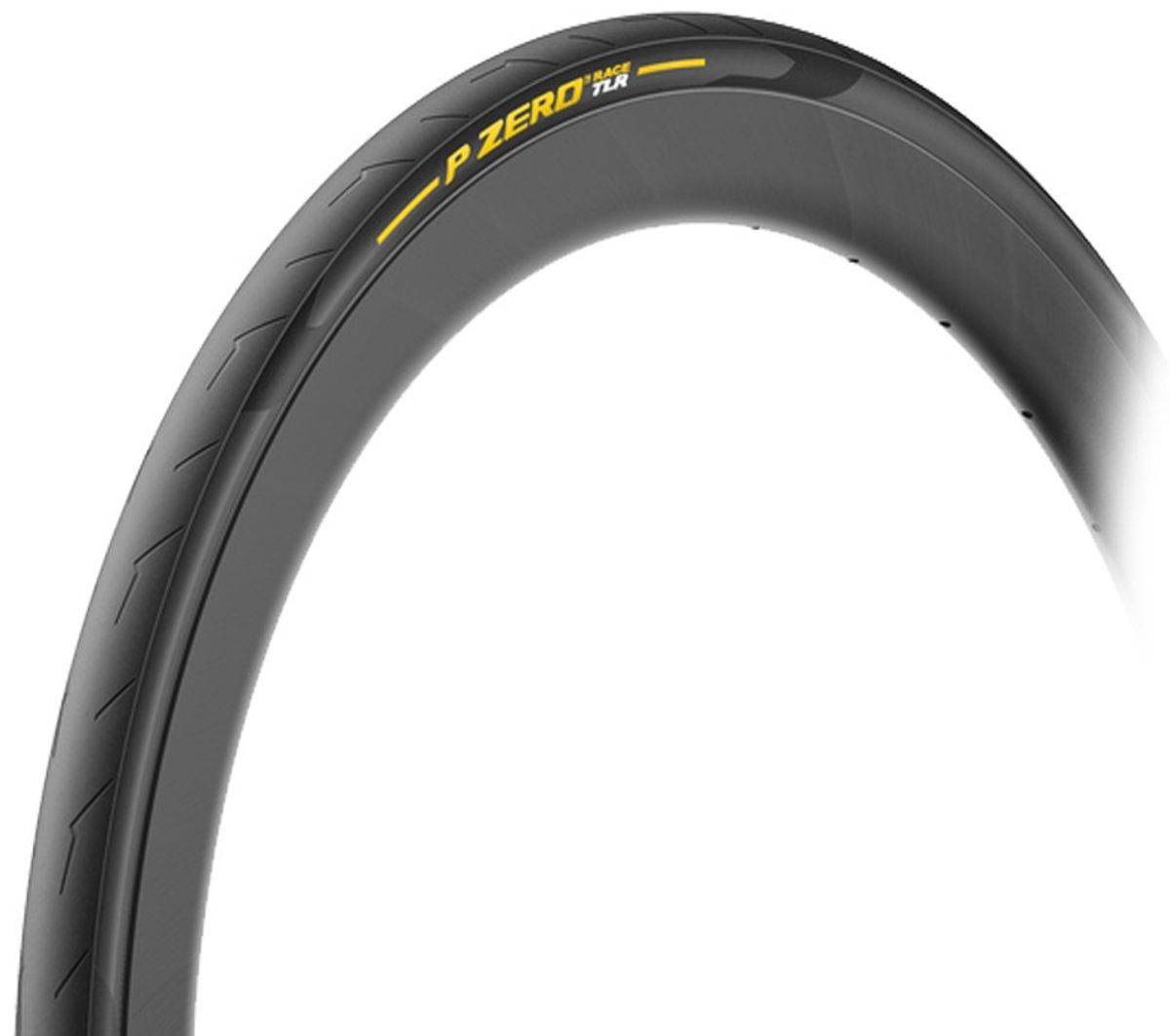 Pirelli P ZERO Race 700x26c/28c/30c Yellow - Racer dæk