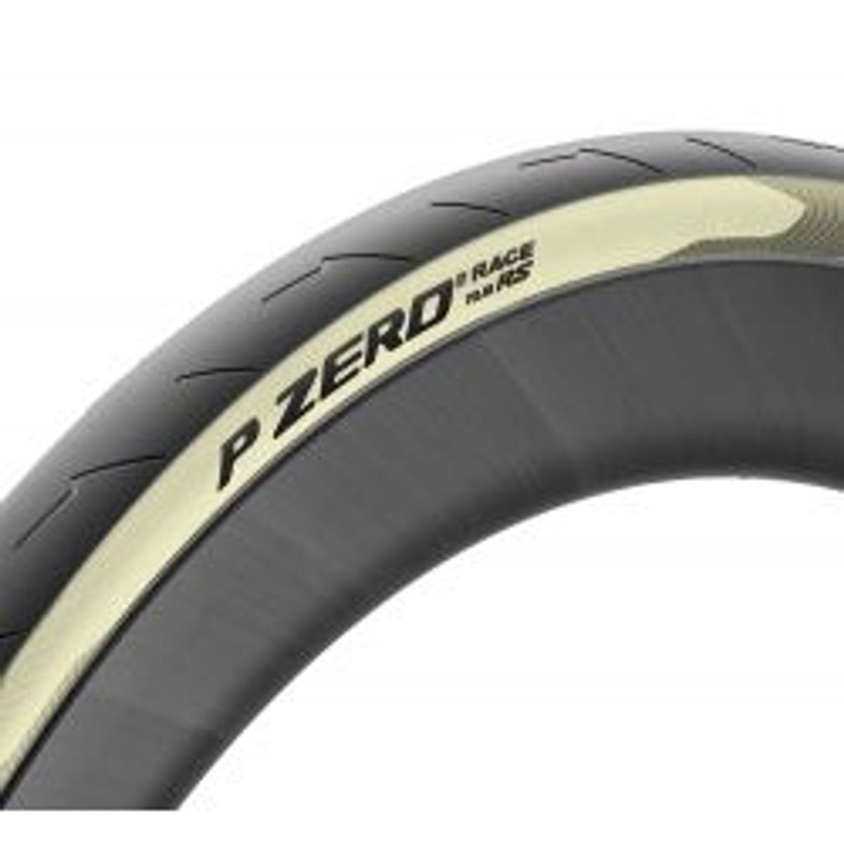 Pirelli P Zero Race Rs Tlr 700x28c Retro - Cykeldæk