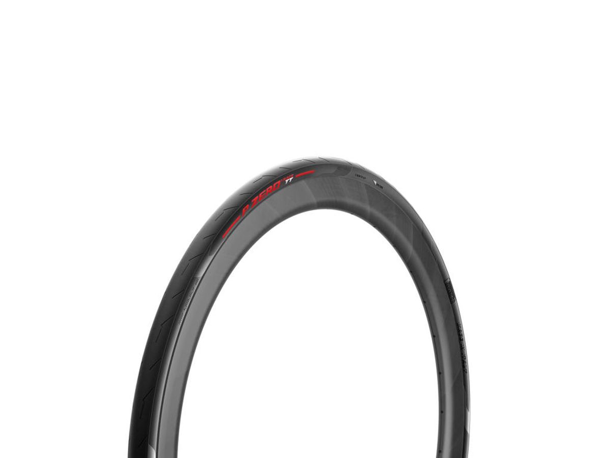 Pirelli P Zero Race TT - Racerdæk - Foldedæk Road - 700x28c - Sort