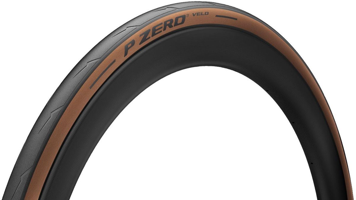 Pirelli P Zero Velo Classic 700x25c/28c Foldedæk - Sort/Brun