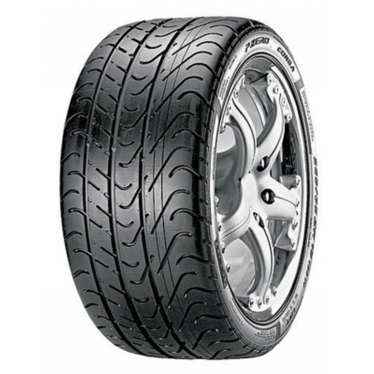 Pirelli PZEROCORSAASI2 L 255/30R20