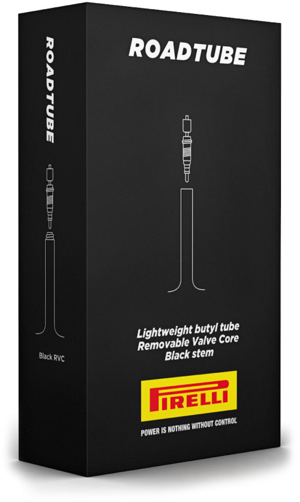 Pirelli RoadTUBE 700x23/30c Presta 48mm/60mm RVC