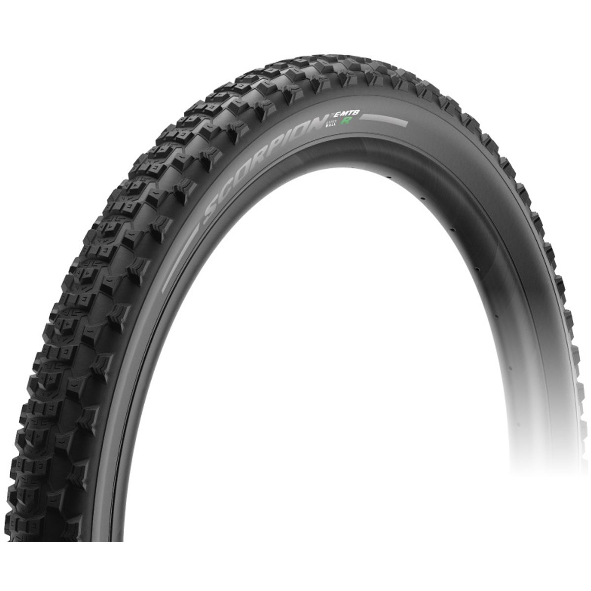 Pirelli Scorpion E-MTB R (Rear) 29x2.6 - Elcykel - MTB Dæk