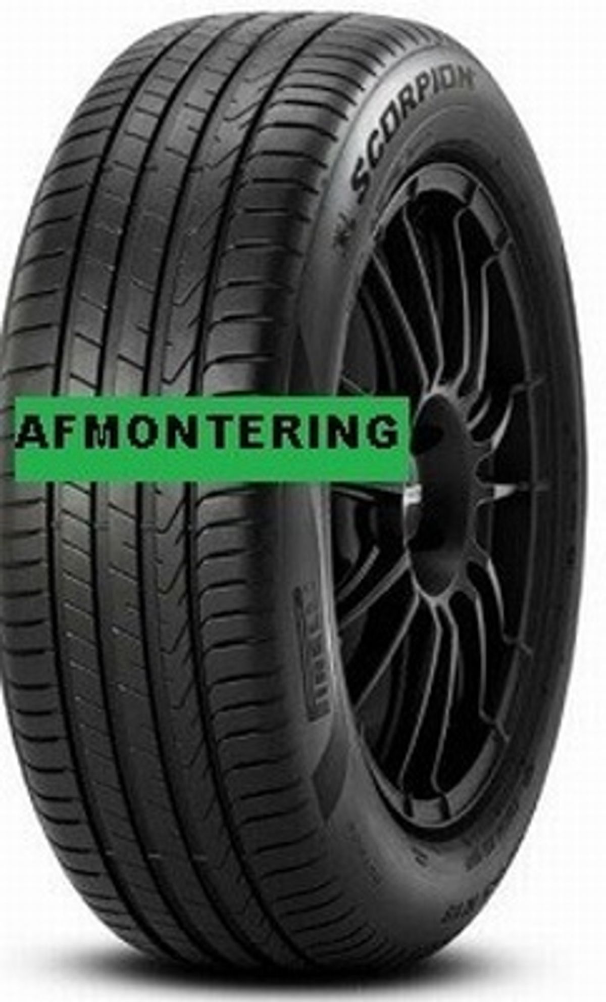 Pirelli SCORPION + ELT AO AFM 235/55R19