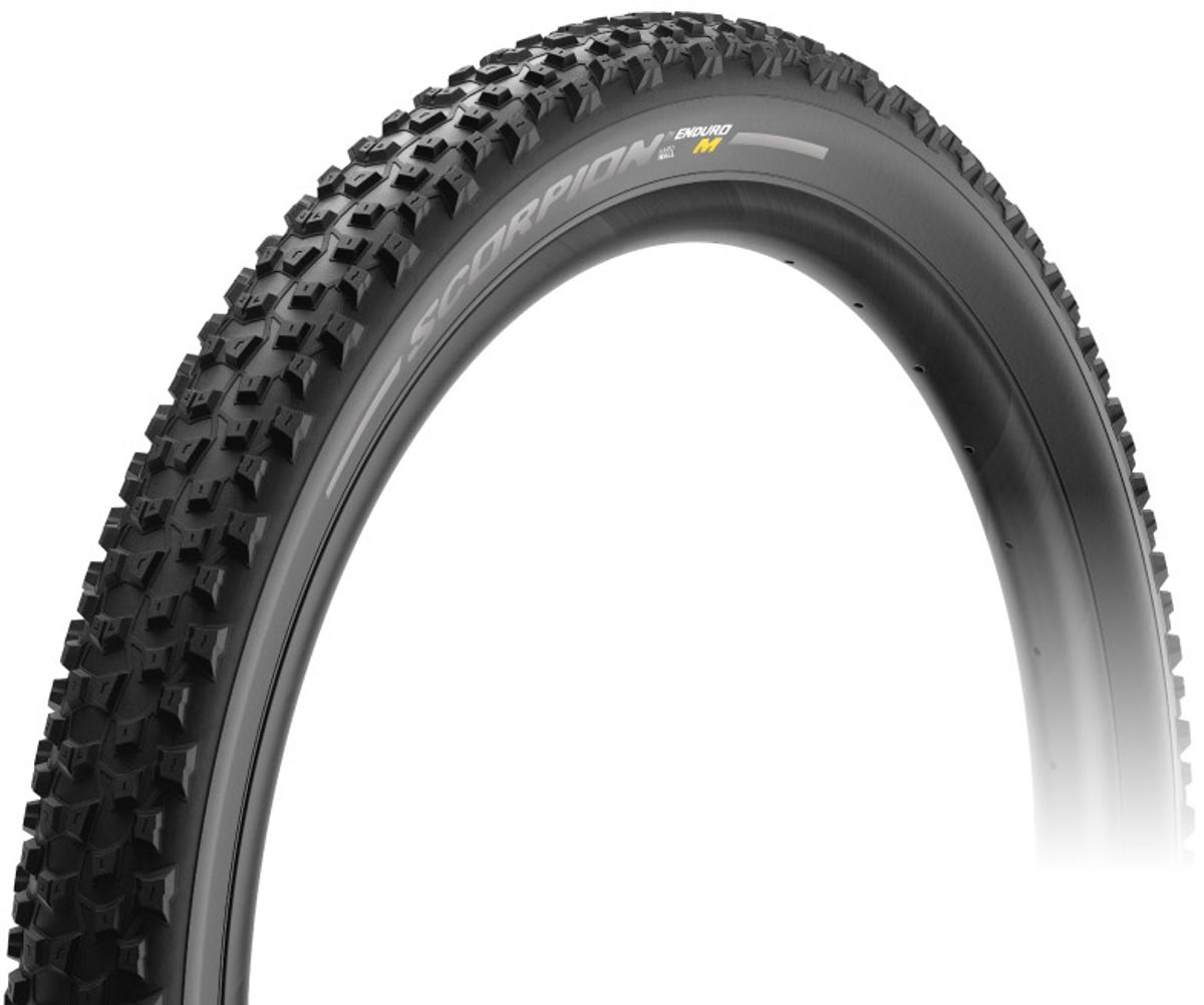 Pirelli Scorpion Enduro M (Medium) 27.5x2.4/2.6 - MTB Dæk