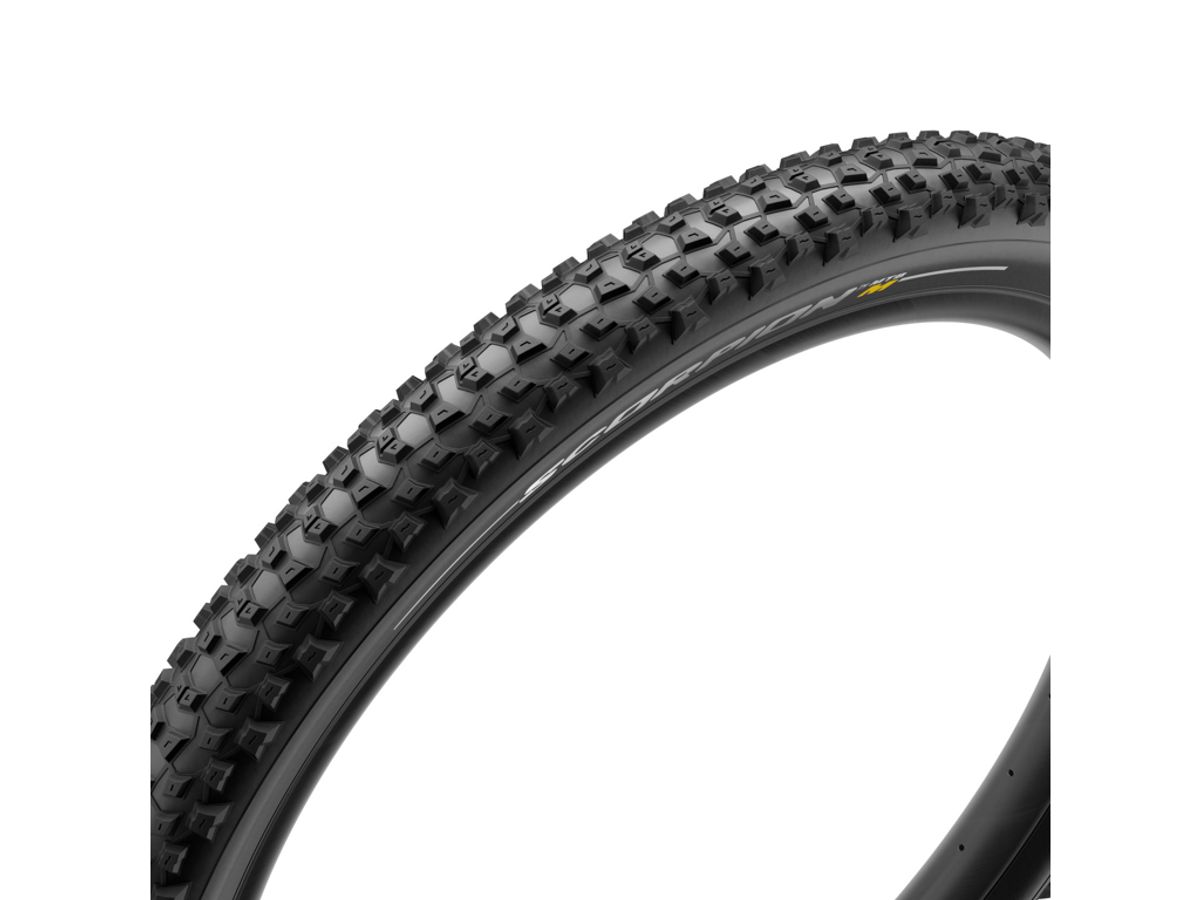 Pirelli Scorpion Enduro M - MTB Foldedæk - 29x2,6 - Sort