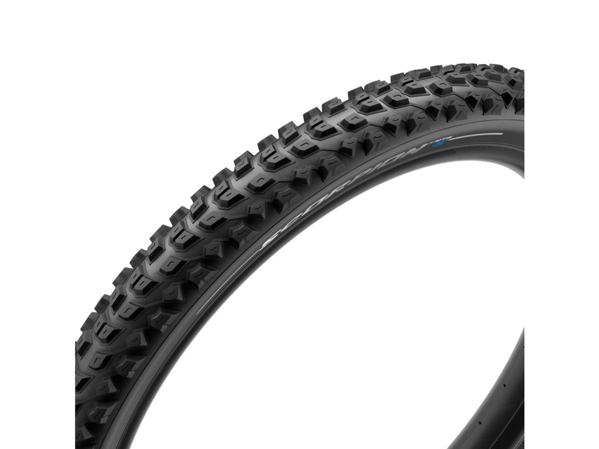 Pirelli Scorpion Enduro S - MTB Foldedæk - 29x2,6 - Sort