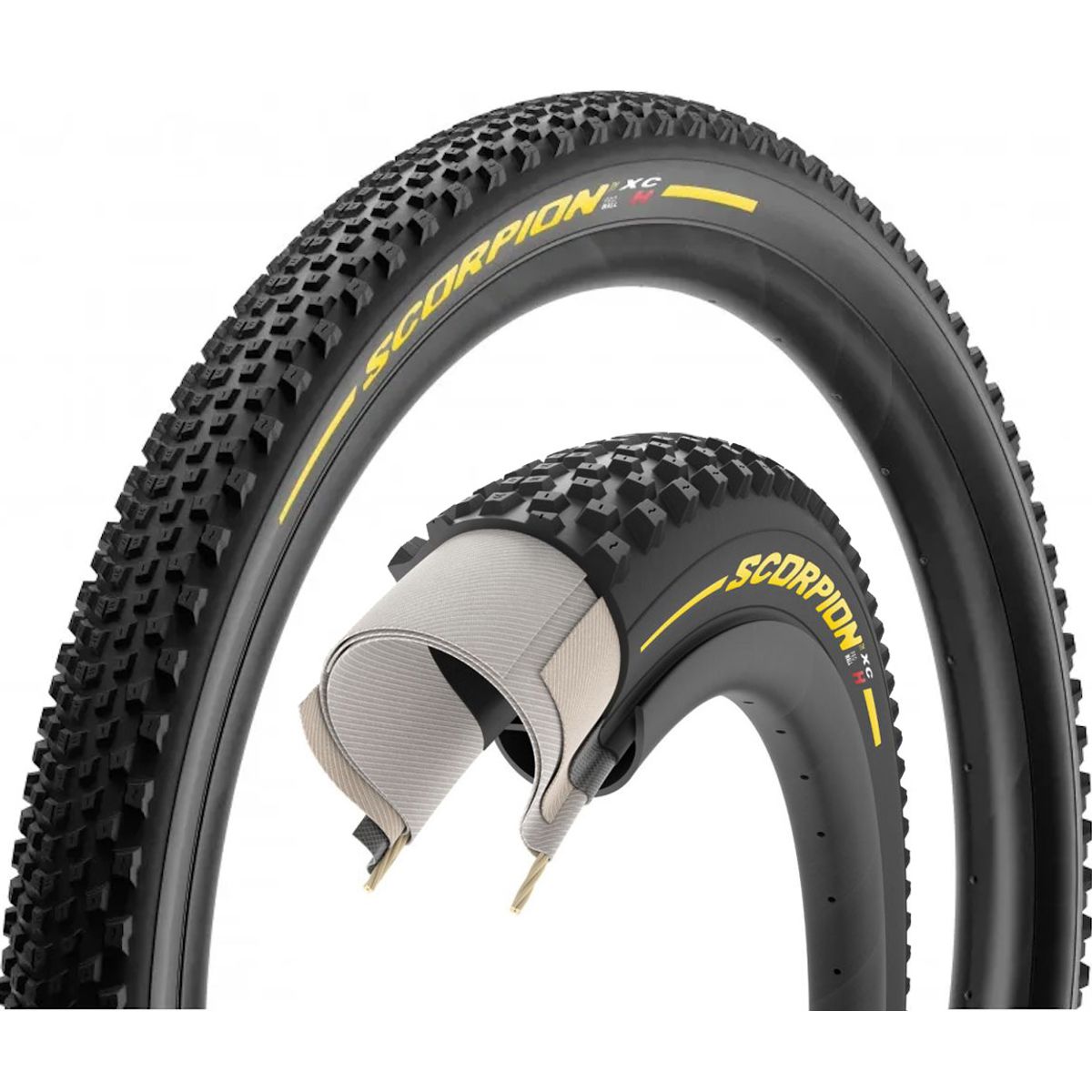 Pirelli Scorpion Hard HT Lite 29x2.2 - Colour Edition