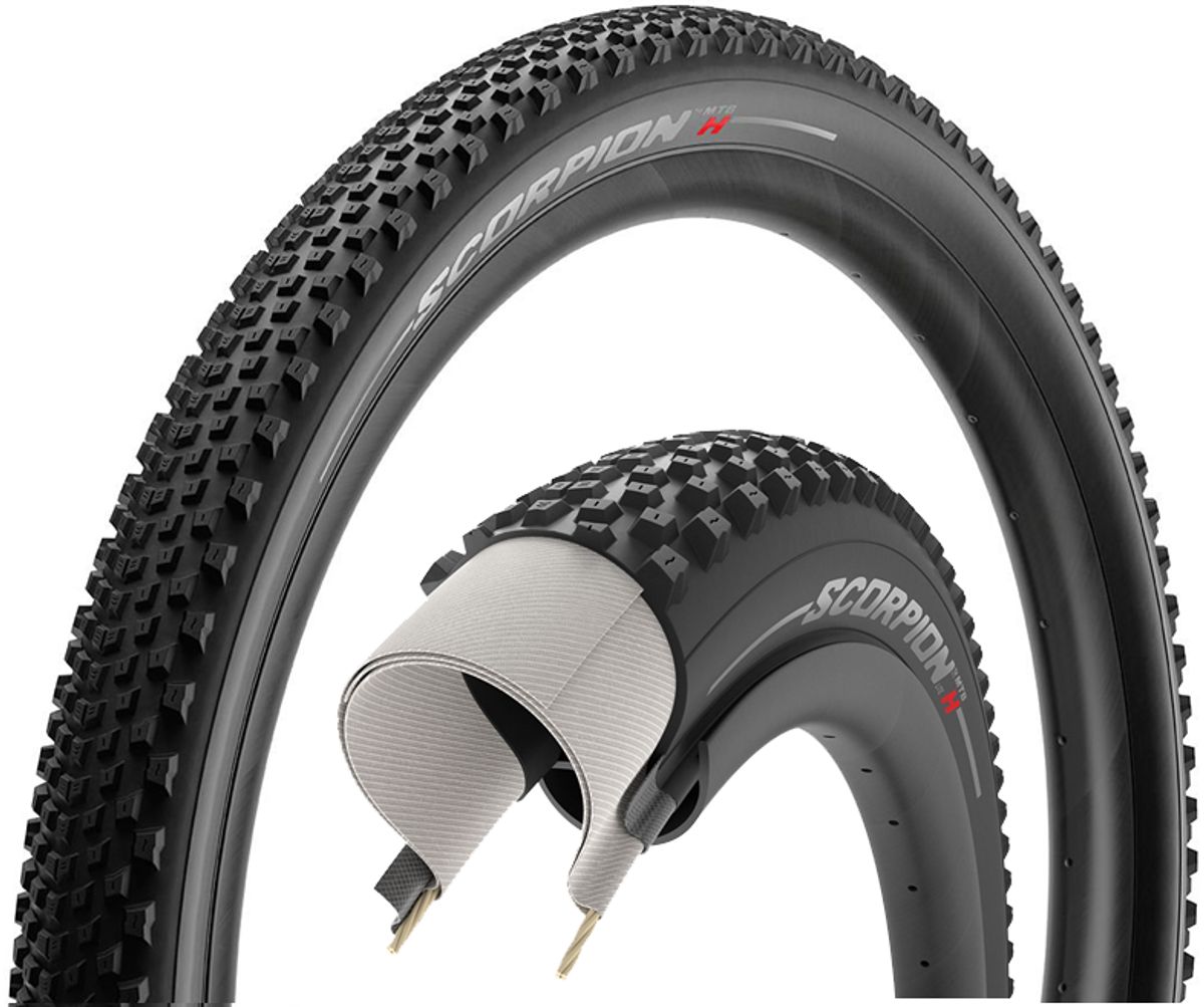 Pirelli Scorpion Hard MT Lite 29x2.2/2.4 MTB dæk