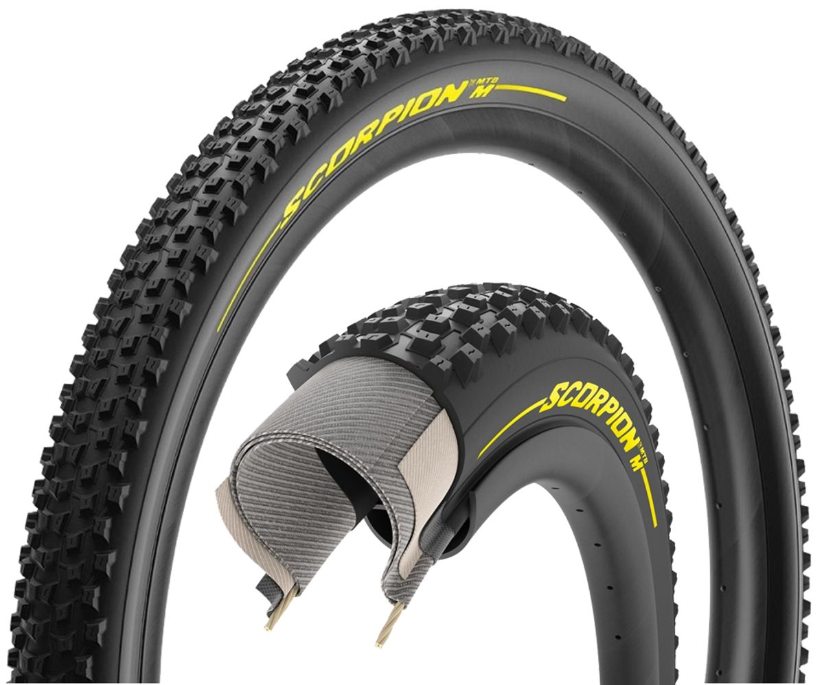 Pirelli Scorpion Mixed MT Lite 29x2.2 - Colour Edition