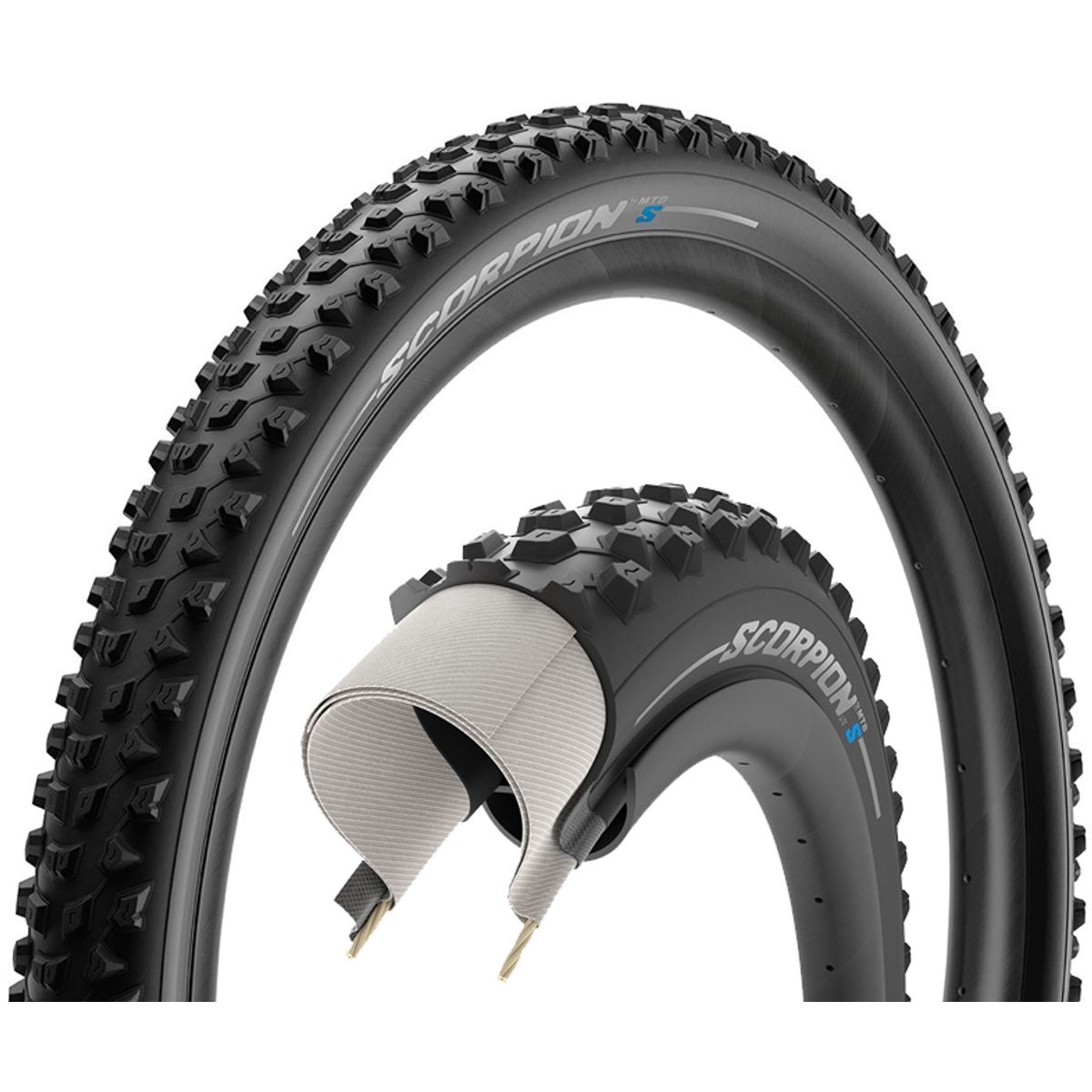 Pirelli Scorpion Soft ST Lite 29x2.2 MTB dæk