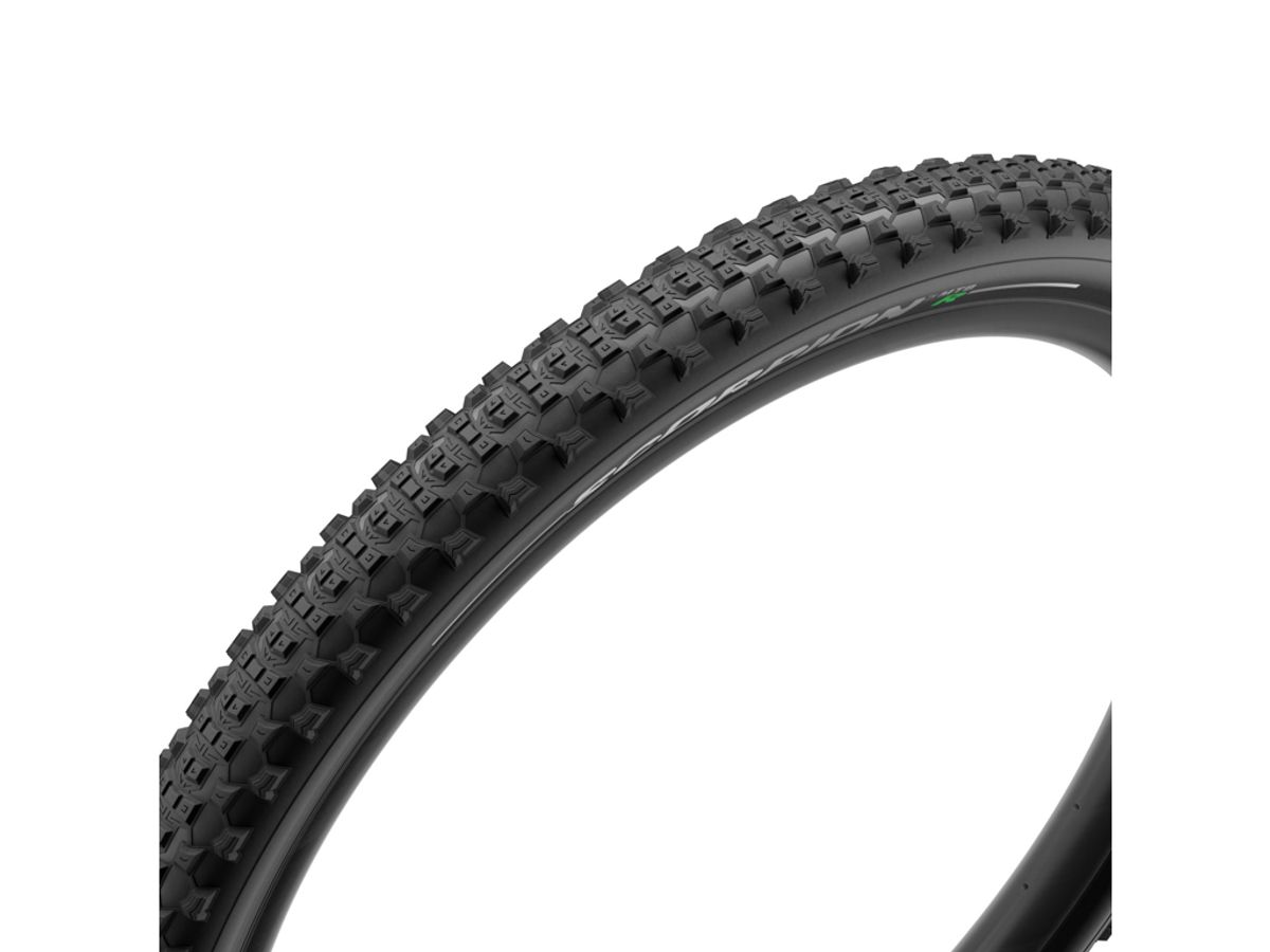 Pirelli Scorpion Trail R - MTB Foldedæk - 29x2,4 - Sort