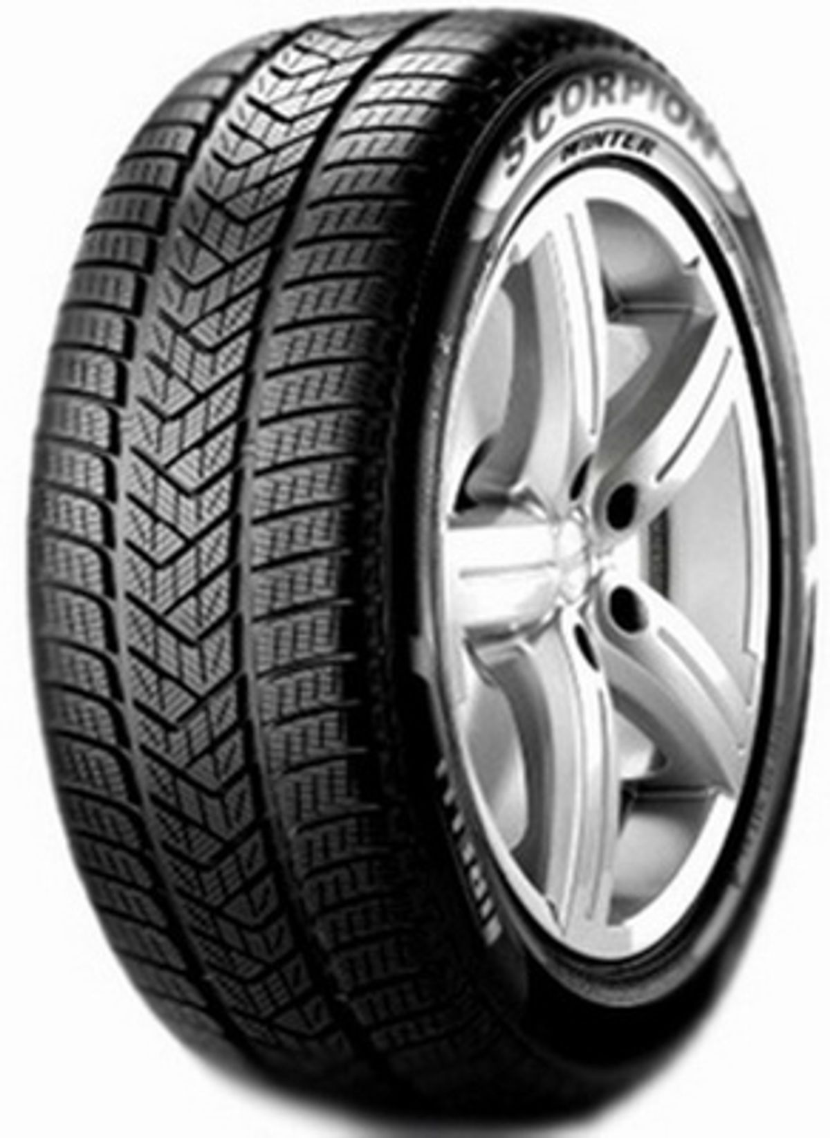 Pirelli SCORPION WINTER 235/55R19