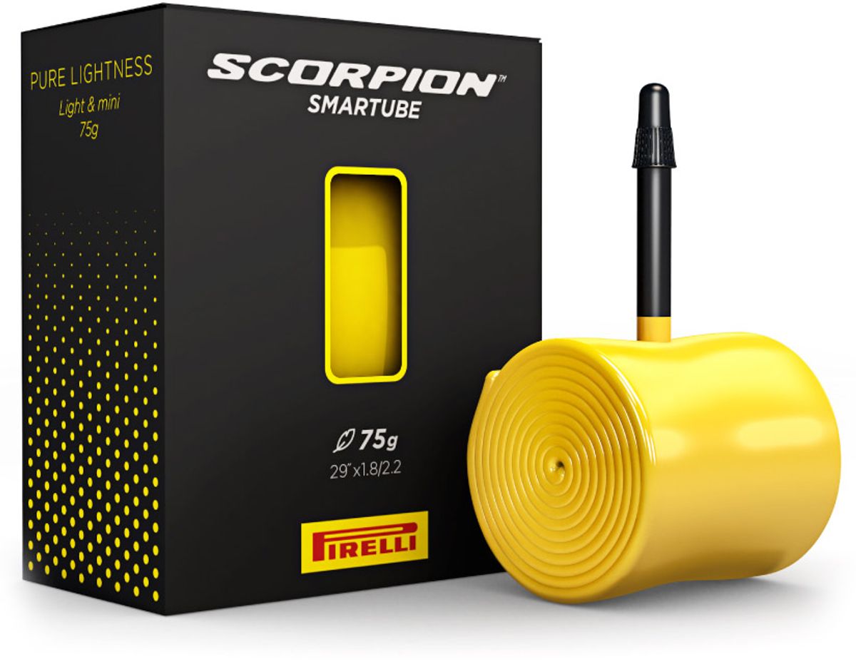 Pirelli SmarTUBE 29" 622-46/70 Presta 42mm Scorpion - 75g-100g