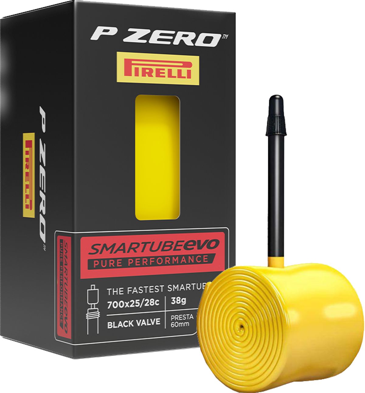 Pirelli SmarTUBE EVO P ZERO 700x25/28c