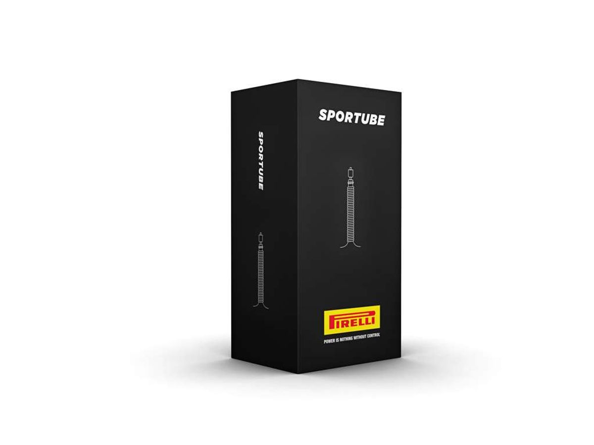 Pirelli Sportube Road - Slange 700x23/30C - PV 60 mm ventil