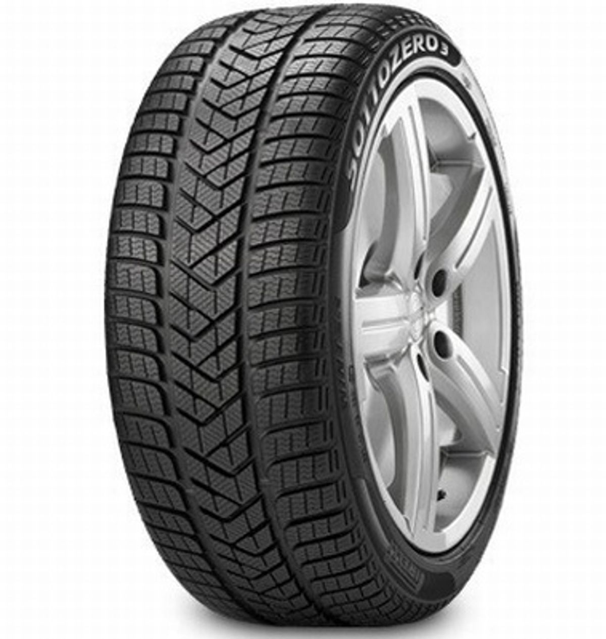 Pirelli WINTER 210 SOTTOZERO 3 * 245/50R18