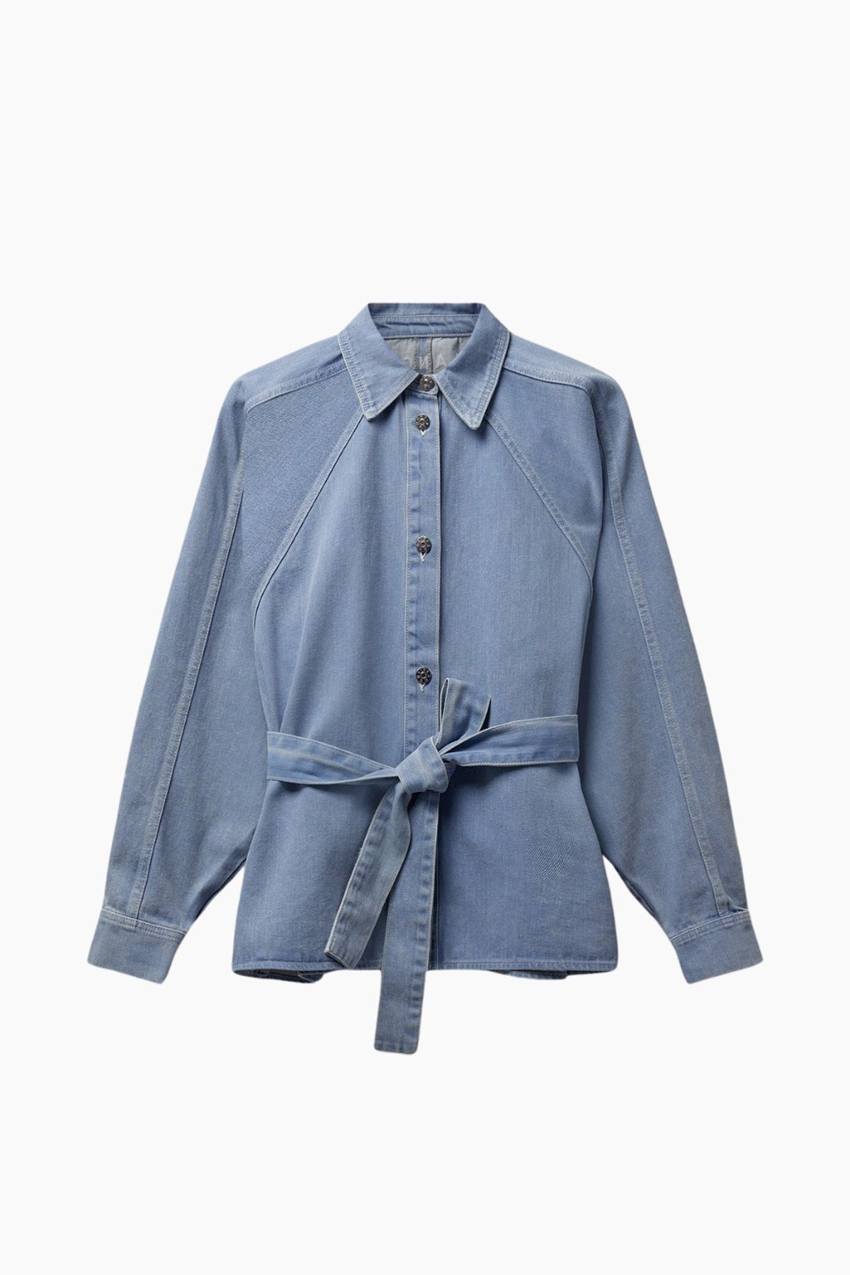 Piscine-BL Jacket - Forever Blue - Blanche - Blå L