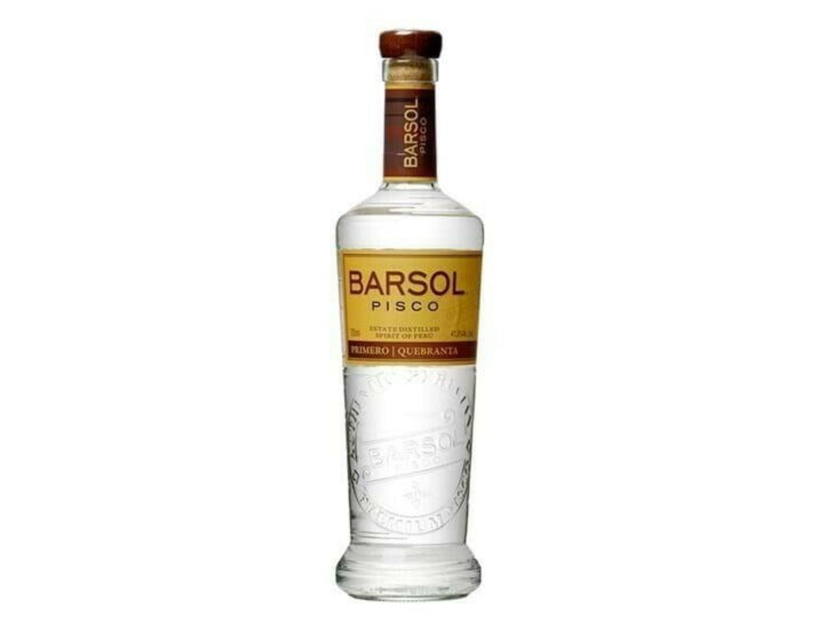 Pisco Barsol Quebranta Fl 70