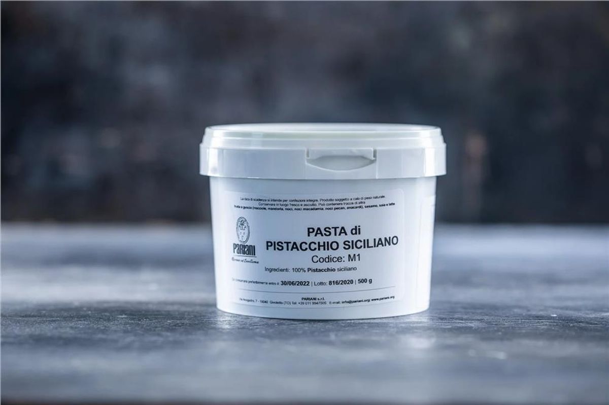 Pistaciepaste 500 g