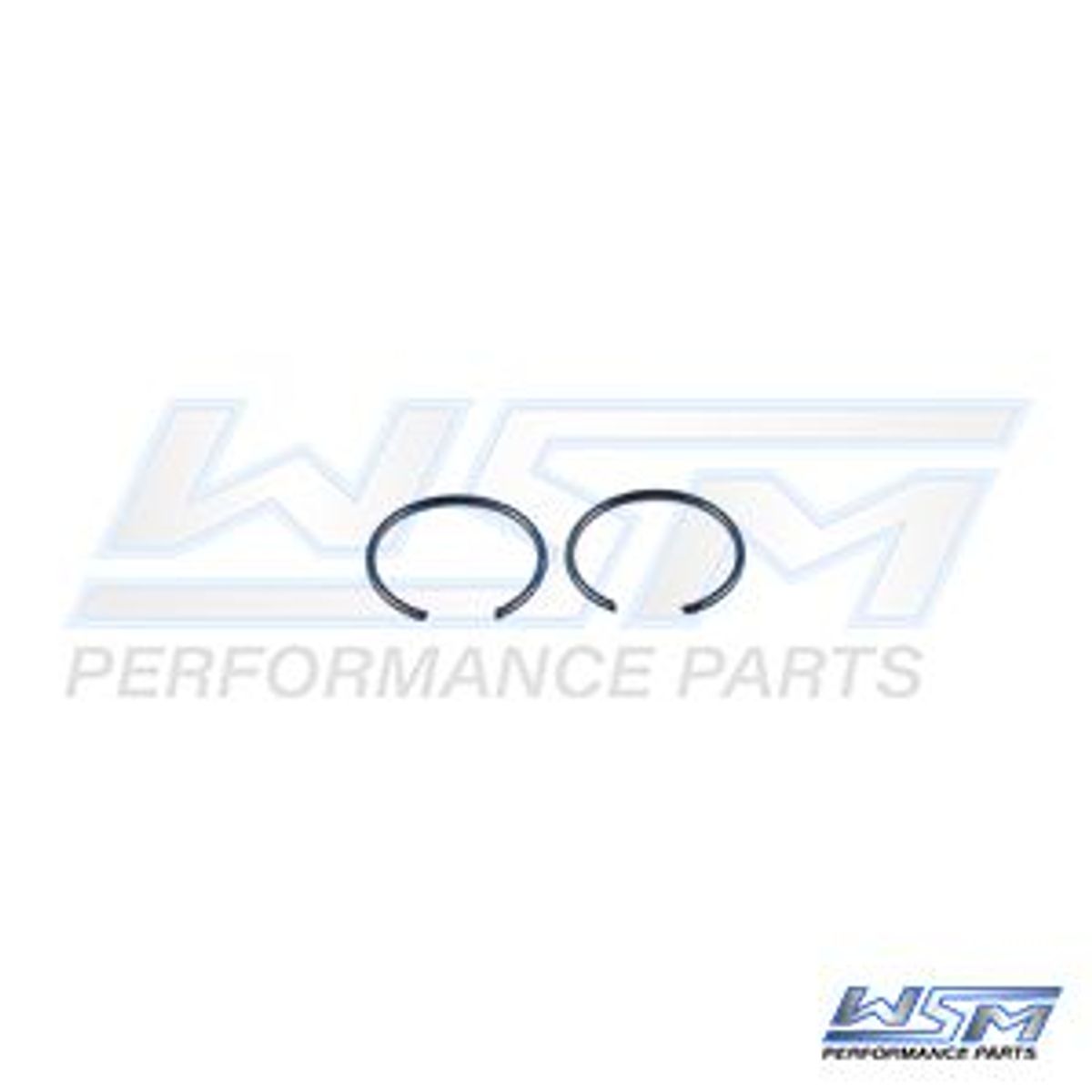 Piston Clips: Honda 420 - 500 / 1200 / 1500 98-21 - 13112MAT000