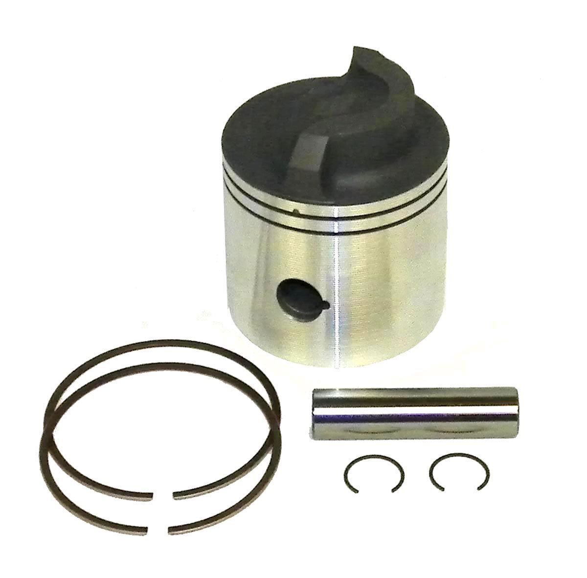 Piston Kit: Chrysler / Force 50 / 55 Hp .040 Over - 3167P4