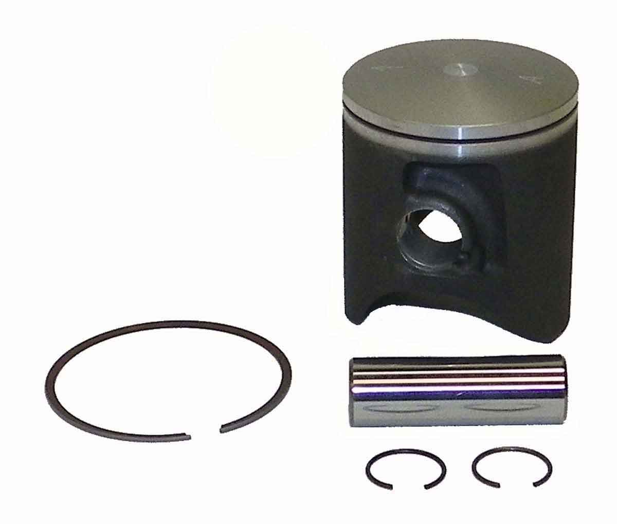 Piston Kit: Honda 125 CR 05-07 Standard C Suggested Retail - 011225C