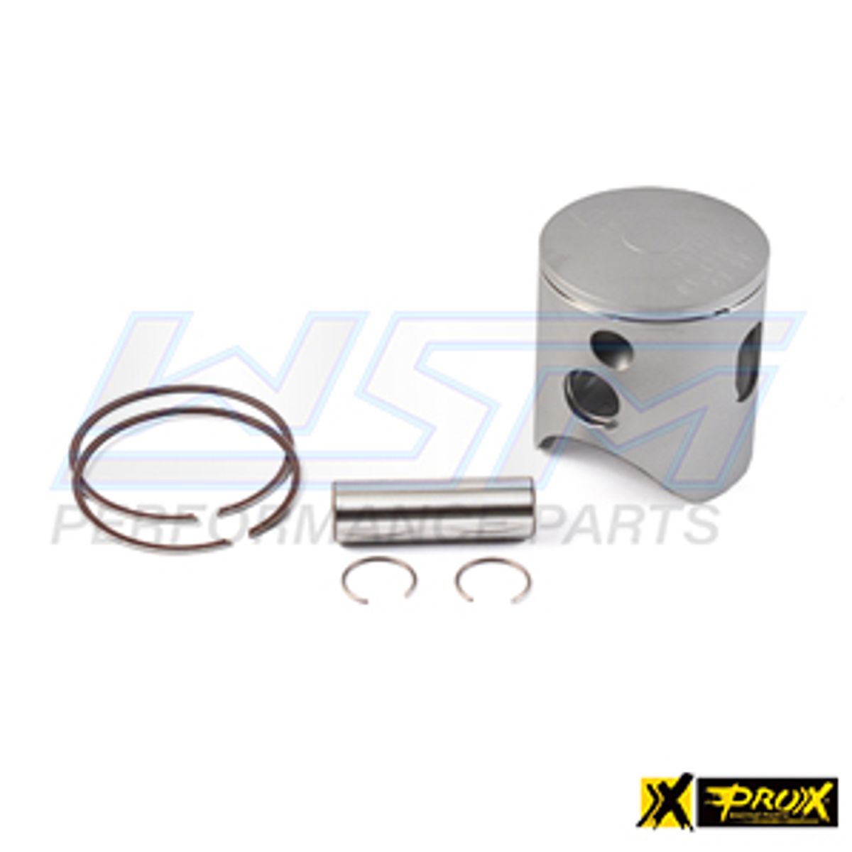 Piston Kit: Honda 125 CR 2004 Standard D Suggested Retail - 011222D