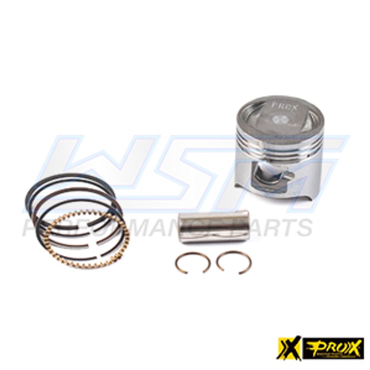 Piston Kit: Honda 50 CRF-F / XR 00-12 1.5mm Over Suggested Retail - 011040150