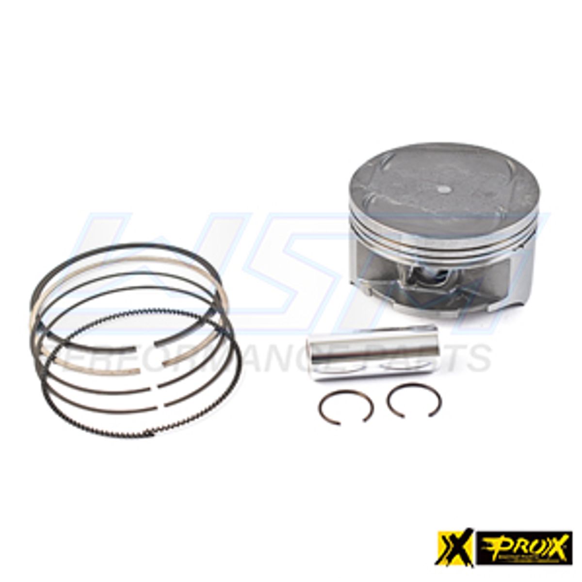 Piston Kit: Honda 650 XR-R 00-07 Std. A - 13101MBN670Su