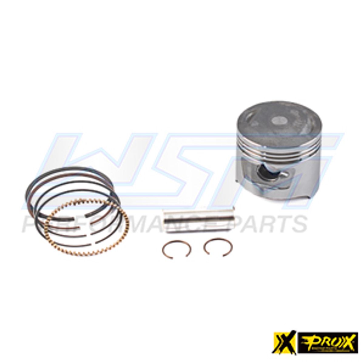 Piston Kit: Honda 70 CRF-F / XR 97-12 Standard - 13101GB5930