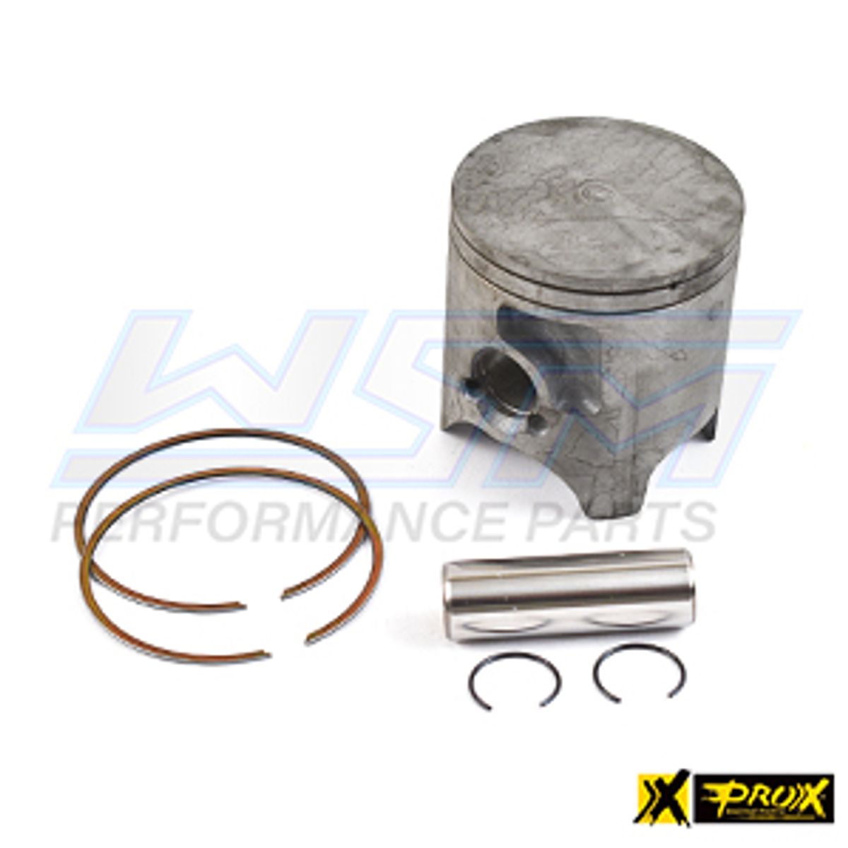 Piston Kit: Honda / Husqvarna / Suzuki 250 / 300 97-13 Standard A - 1211037E200F0