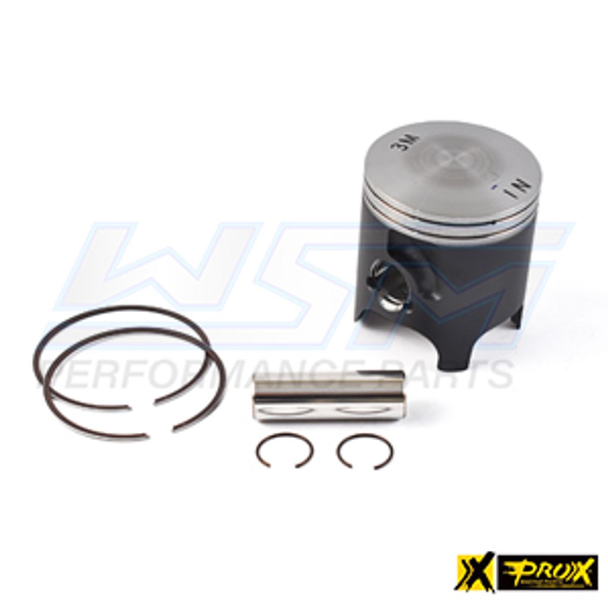 Piston Kit: Honda / Suzuki 250 CR / RM 86-97 Standard A - 1211037E000F0