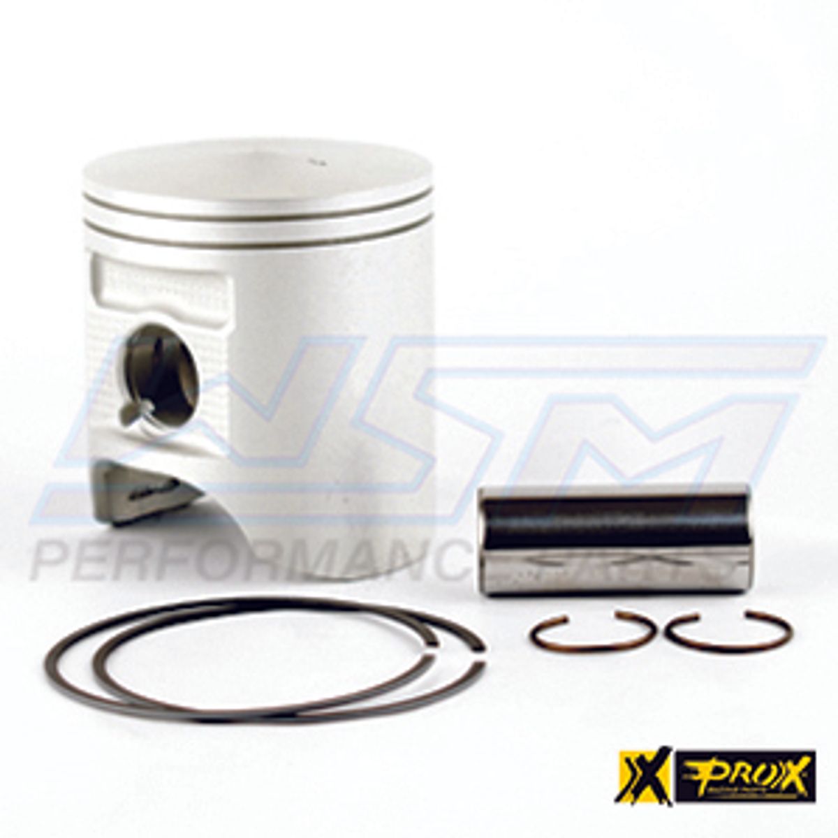 Piston Kit: Kawasaki 1200 2 Stroke .5mm Over - 130013731Sugg