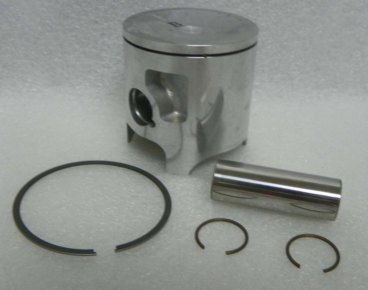 Piston Kit: Kawasaki 125 KX 88-89 Std. B - 130011266