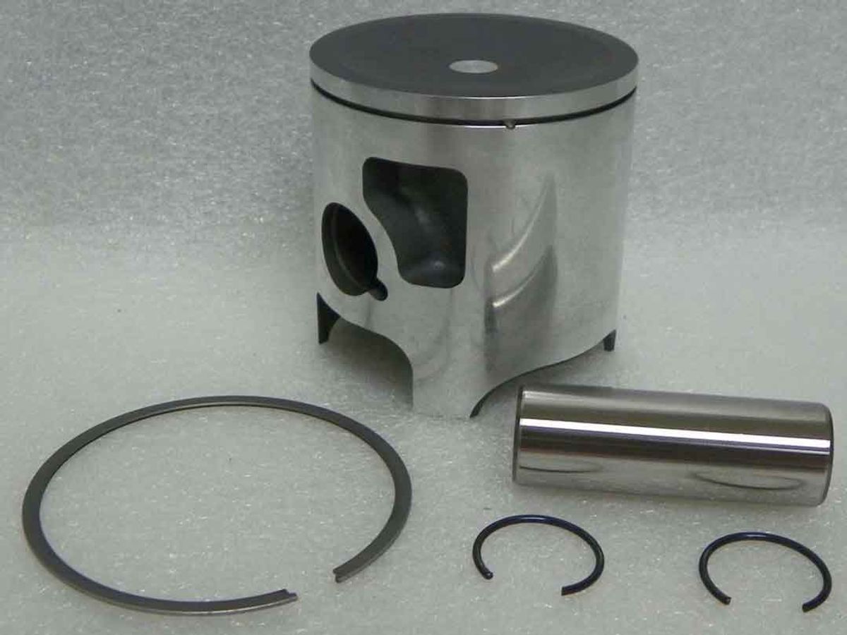 Piston Kit: Kawasaki 125 KX 90 Std. B - 130011314Sugg